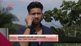 Download lagu Kekasih Hati Mr. Bodyguard l Minggu 6 mp3