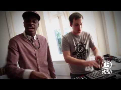 KI FARO + DJ DOWNLOW [CHIBA FREESTYLE] #ChibaVisuals @Ki_Faro @DJDownlow