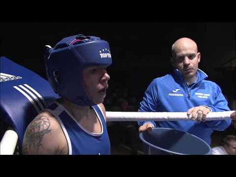 Satu Lehtonen FIN - Lise Sandebjer SWE 19.12.2015