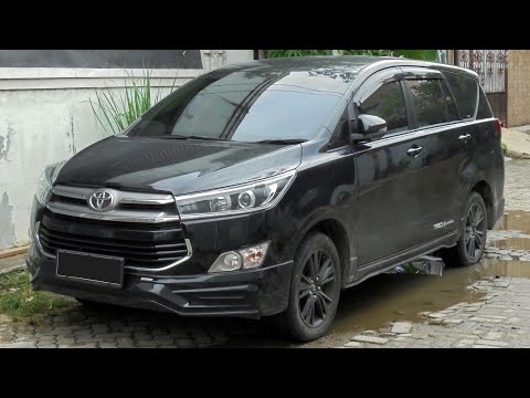 Toyota Innova(Toyota Kijang Innova) Evolution