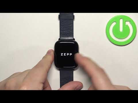 HUAMI Zepp E Square Not Responding? Learn the Ultimate Force Restart Trick & More!