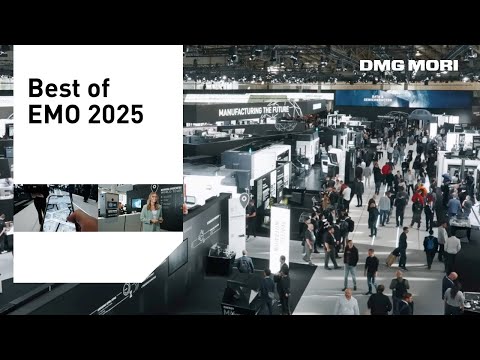 EMO 2025 | DMG MORI World Highlights