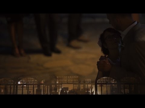 Magdalena a Tomáš {svatební video}