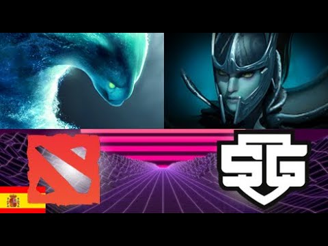 No Runes vs SG esports  (1 juego) |  REFLEJOS