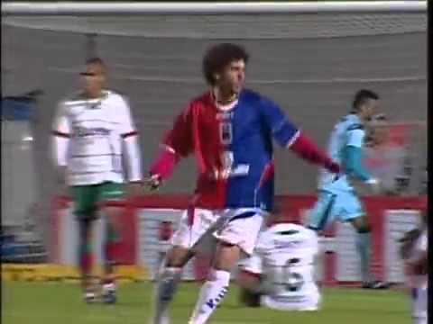 Paraná 1 x 1 Portuguesa - 2ª RODADA - SÉRIE B 2011