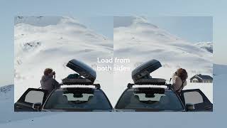 Volvo Accessories | Travel 500 Roof Box