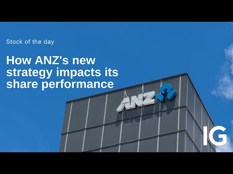 Stock of the day: ANZ rallies 2% on Strategy Day reset