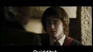 Harry Potter/Rita Skeeter - First Date (Funny Subtitles)
