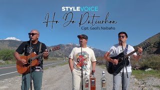 Download lagu BATAK MUSIK TRAVEL | HO DO PATIURHON | Style Voice #yucaipa California mp3 Download lagu BATAK MUSIK TRAVEL | HO DO PATIURHON | Style Voice #yucaipa California mp3