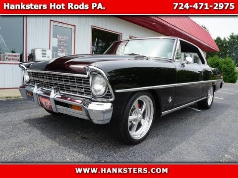 1967 Chevrolet Chevy II Nova (CC-1100729) for sale in Homer City, Pennsylvania
