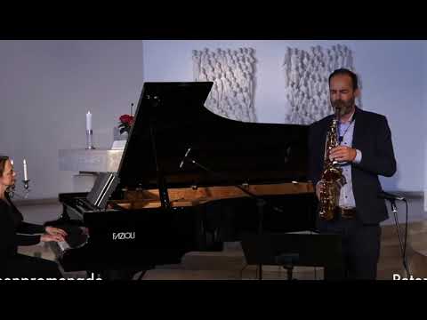 “Meet the Musicians” mit PETER LENZIN SAXOPHON - #livestreamingconcert Highlights vom 17. Mai 2020