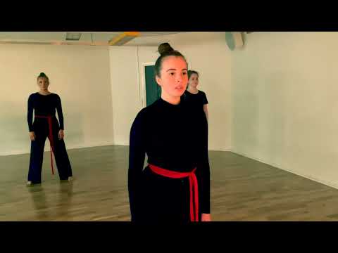 Modern 3 - Dansstationen Mariestad VT-21