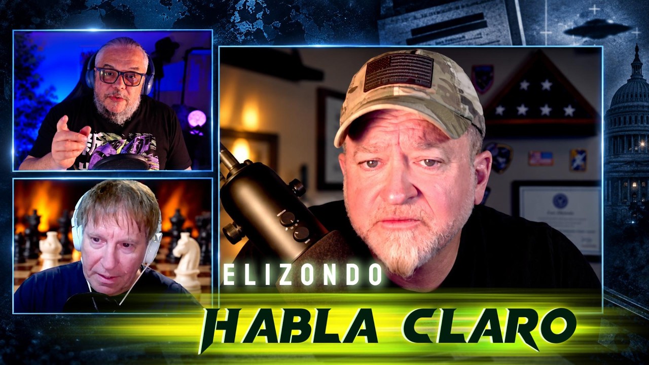 "TIENEN MIEDO DE LO QUE PUEDO CONTAR" - LUIS ELIZONDO ENTREVISTA
