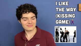 Hi-Five - I Like the Way (The Kissing Game) | REACTION