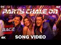 Party Chale On Race 3 Movie Songs Mika Singh Iulia Vantur Salman Khan Bobby Deol