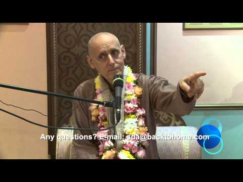 2014.10.30. SB 3.30.5 HG Sankarshan Das Adhikari, Riga, Latvia