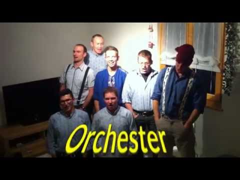 Orchester warme Furz aus dem Freiamt im 2011