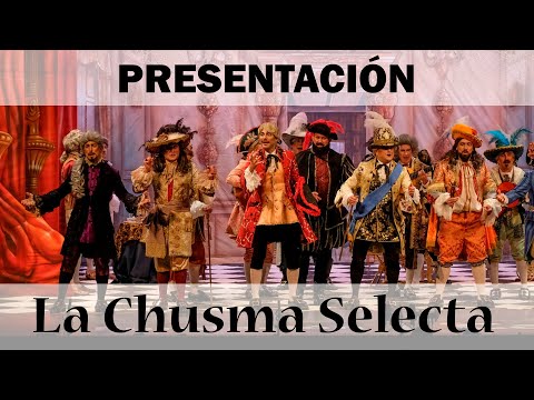 ❤️🥺 PRESENTACIÓN LA CHUSMA SELECTA, COMPARSA DE MARTÍNEZ  ARES, LETRA, HOMENAJE A JUAN CARLOS ARAGÓN