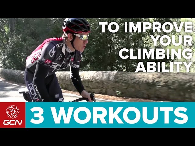 Gcn Hill Climb Training 2025