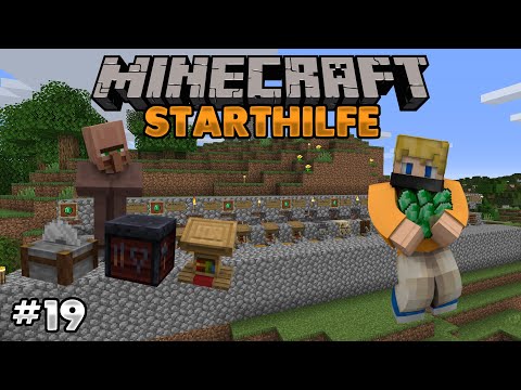 Minecraft Starthilfe - Berufe und Handel in Minecraft #19