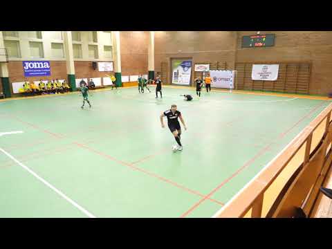 Sportidus - Akmenė [2019-11-20]