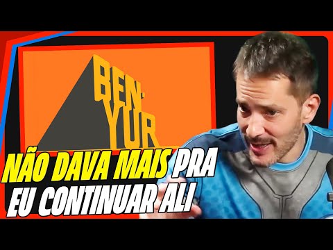 Bento Ribeiro reveals why he left the Ben-Yur Podcast!