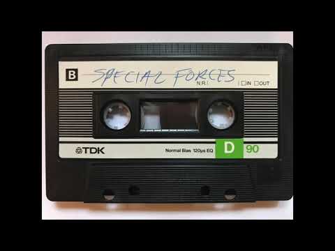 SPECIAL FORCES - 1984 Rehearsal    [AUDIO]