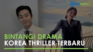 Park Seo Joon dan Han So Hee Bintangi Drama Baru Thriller 'Gyeongseong Creature'