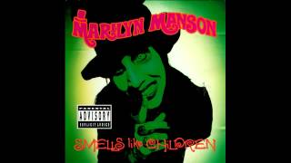 marilyn manson dancing with the one-legged