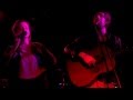 Adam Green & Binki Shapiro - Getting Led (LIVE DUET)