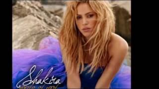 Shakira- Sale El Sol-English lyrics (The Comes Out)
