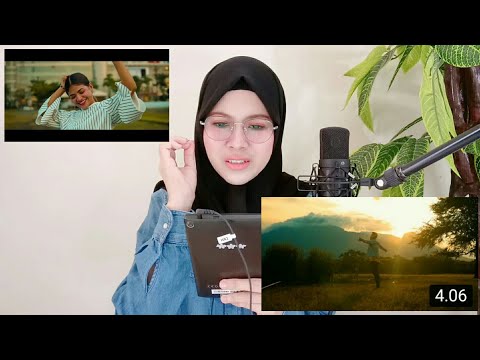 KEPT IN THE HEART - EKA GUSTIWANA (FT. PRINCE HUSEIN & SARA FAJIRA) OFFICIAL MUSIC VIDEO REACTION!