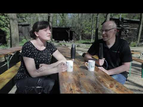 Auf einen Kaffee mit...Anja Köhler