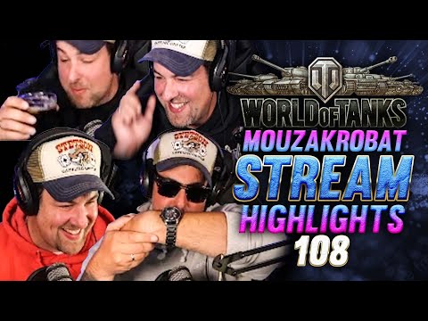 Mouzakrobat STREAM HIGHLIGHTS - Highlight Part 108 BEST OF