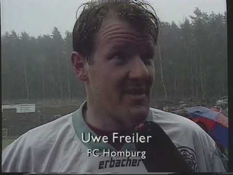 1994/95: FC Homburg - FSV Frankfurt 4:1