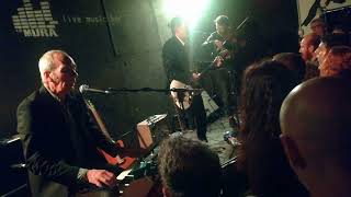 Steve Wynn and Chris Cacavas - Manhattan Fault Line - Carolyn - Live Le Mura Roma 18 nov 2018 - 1/3