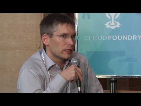 SAP: Microservices Drove the Need for Cloud Foundry