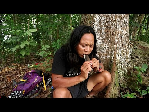 MUKBANG T0K3K GORENG KERING