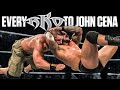 Every Time Randy Orton Hit John Cena With The RKO