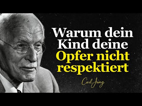 7 Opfer, die Mütter bringen (und die Kinder NIEMALS respektieren werden) – Carl Jung