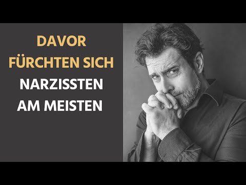 10 Dinge, vor denen sich  Narzissten am meisten fürchten