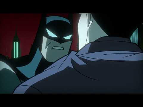 DCAU is destroyed (Earth-12) DC Tomorrowverse Crisis on Infinite Earths - Part Three