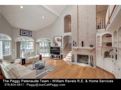 3 Buttonwood Drive, Andover MA 01810 - Single Family Home - Real Estate - For Sale -