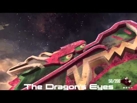 Zombies Pt. 9 "Die Rise" - Music Video - Borderline Disaster - BO2 Zombie Song