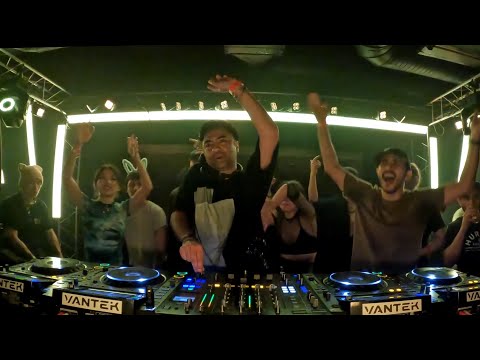 Drunken Kong Live @vantekgroup, Vancouver 2025