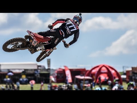 The Incredible 2018 MXGP of Great Britain ft. Evgeny Bobryshev