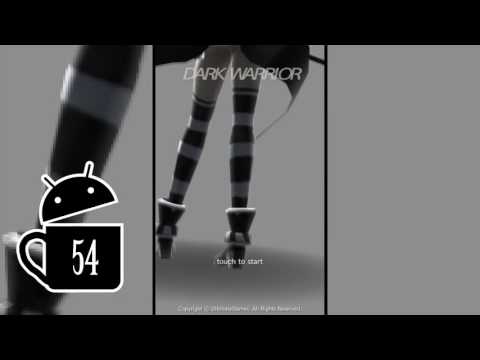 Dark Warrior android game first look gameplay español