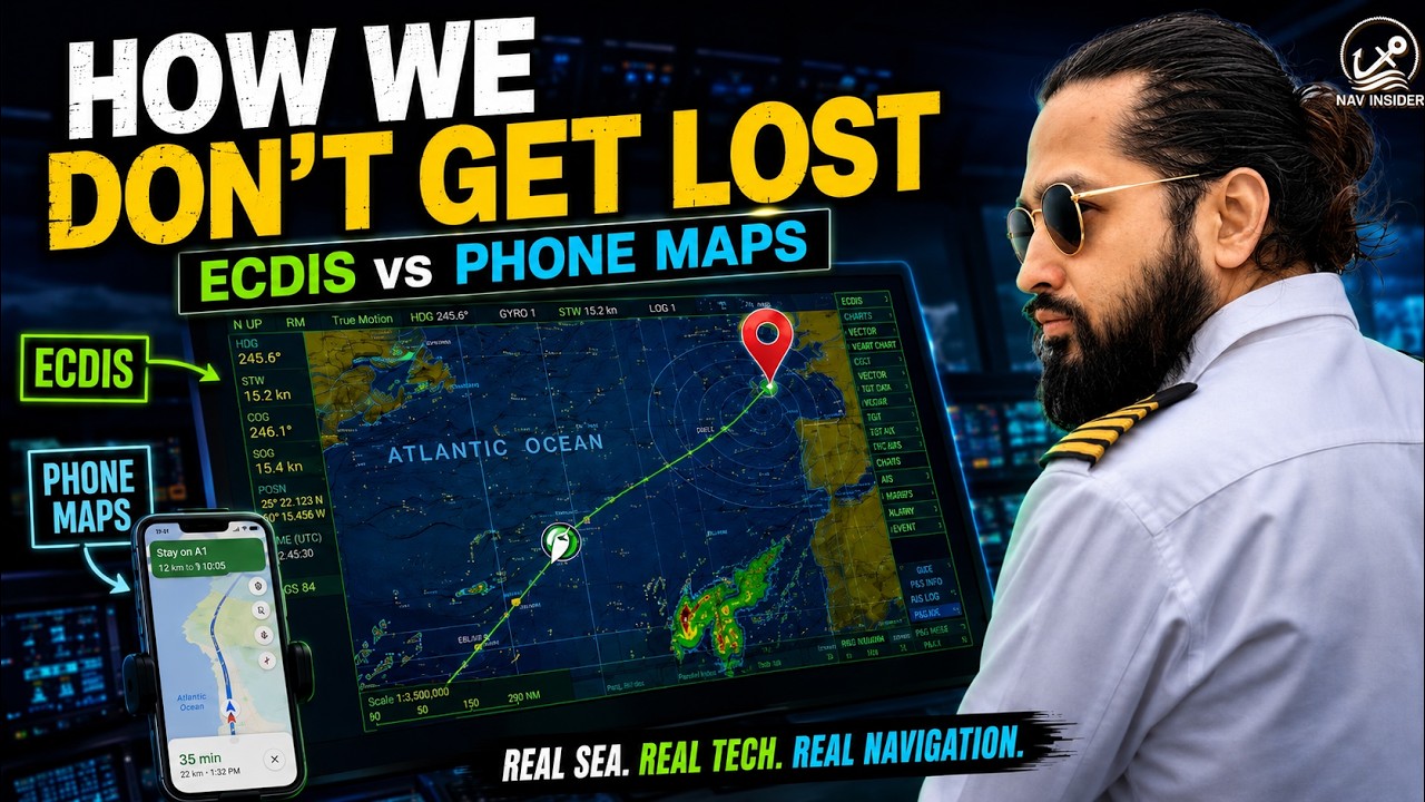 Bridge Equipment Explained | Radar, ECDIS, AIS & Navigation Systems | NavInsider