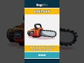 chainsaw - a powerful tool with a spin... video thumbnail