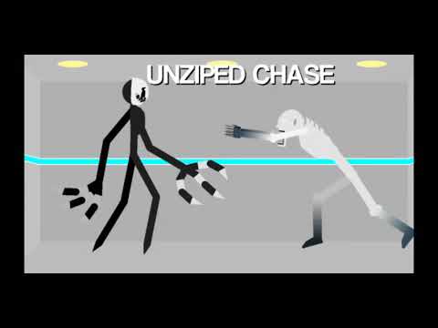 Nightmarionne VS SCP-096 Theme (Unzipped Chase)